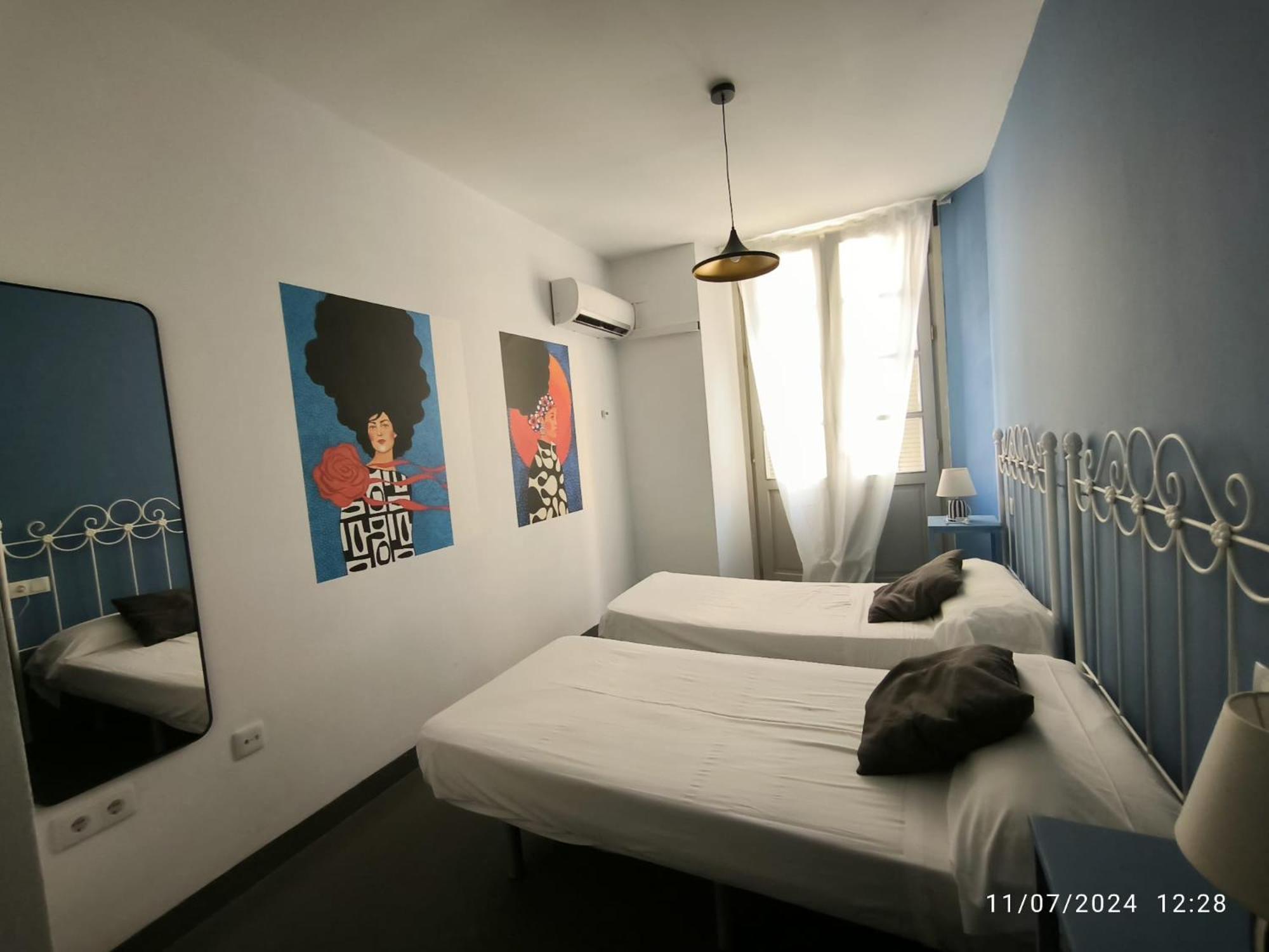 Feel Hostels Soho Malaga Exterior photo
