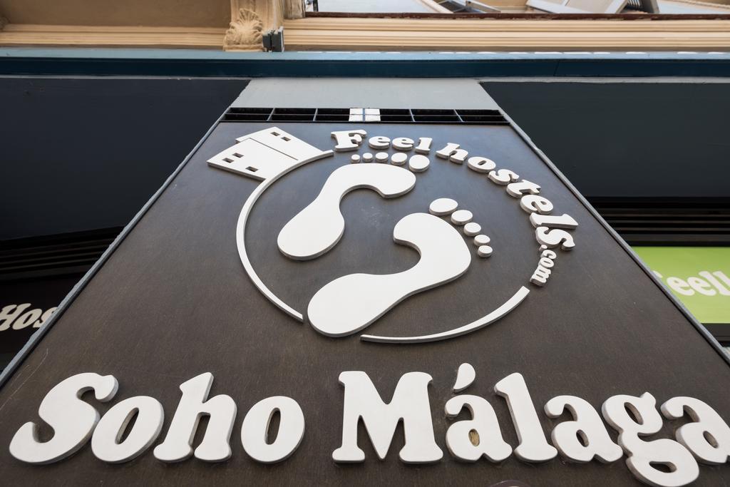 Feel Hostels Soho Malaga Exterior photo